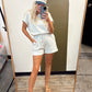 Window Seat Romper