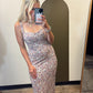 Mulberry Lane Midi Dress