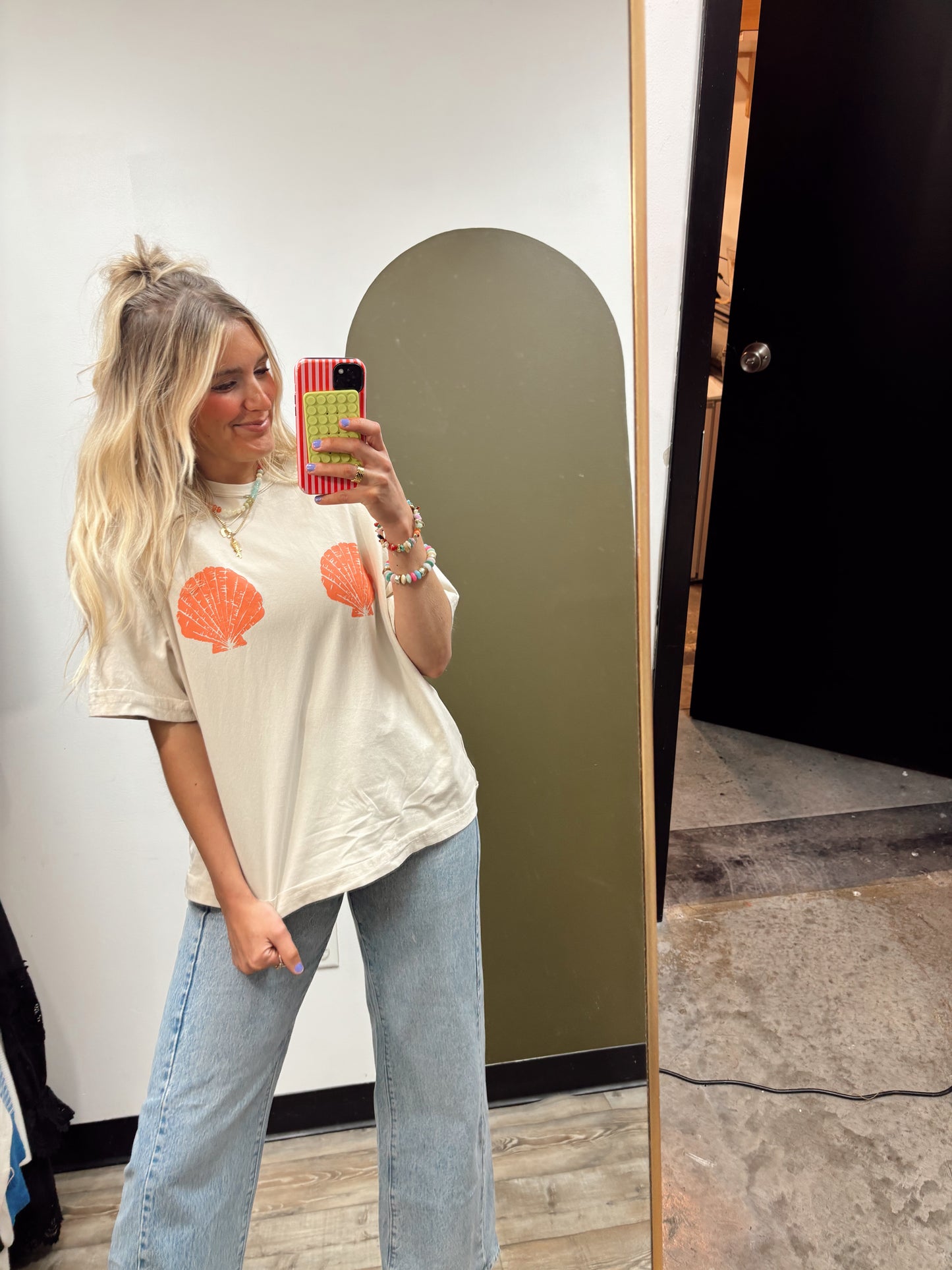 Shell We Dance Tee