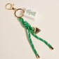 Mahjong Heart Keychain