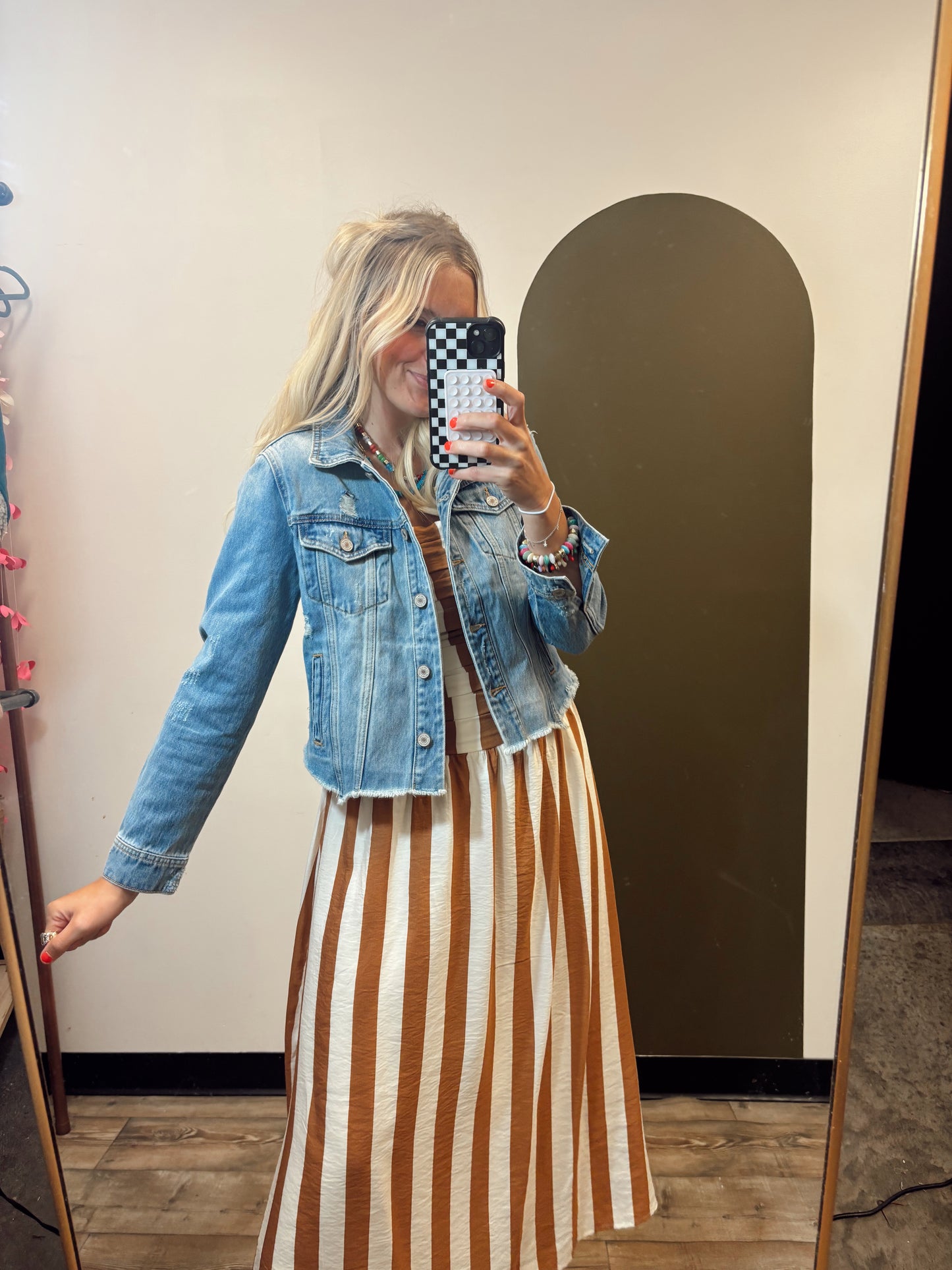 Classic Denim Jacket