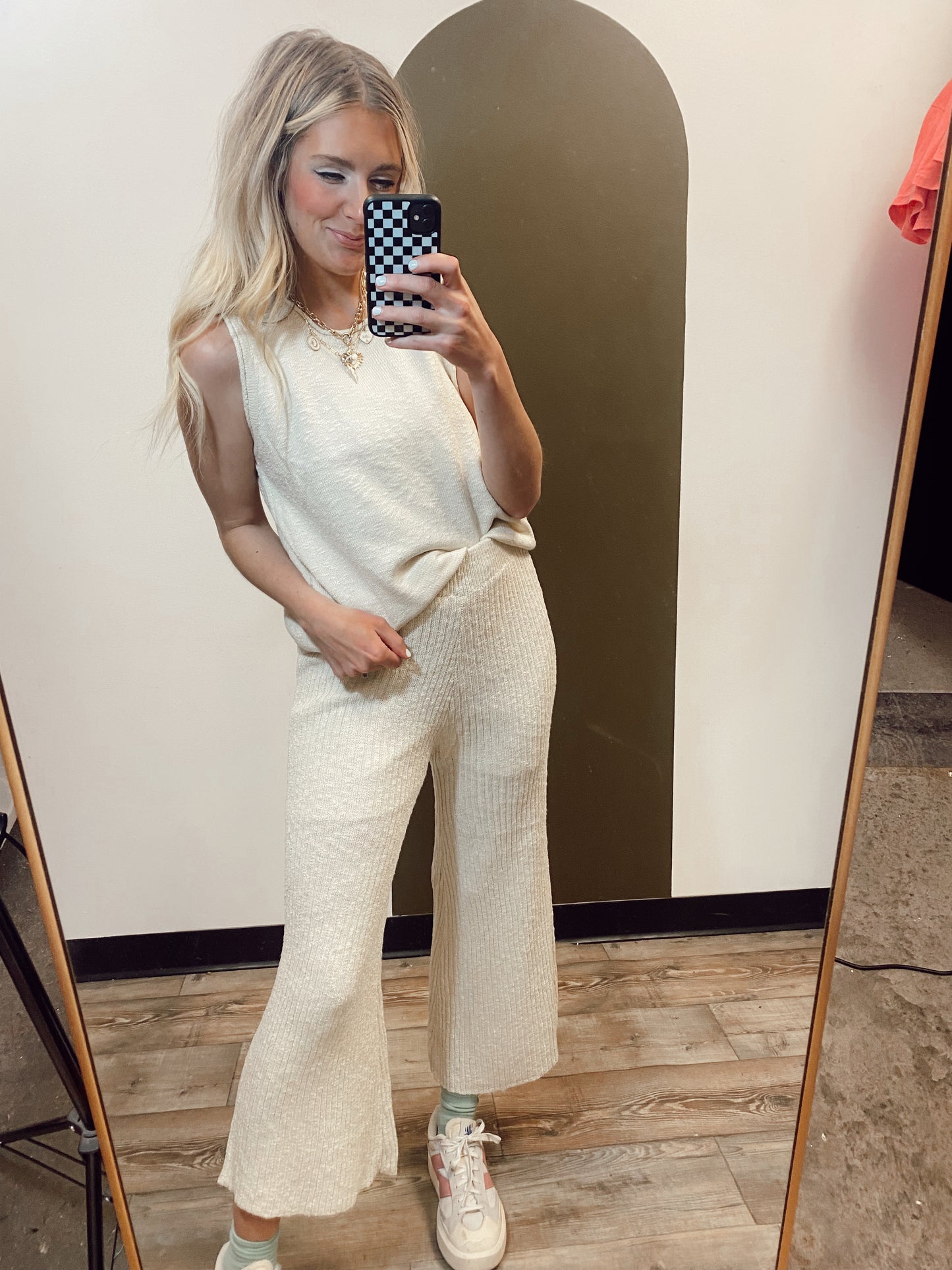 Eden Sweater Set