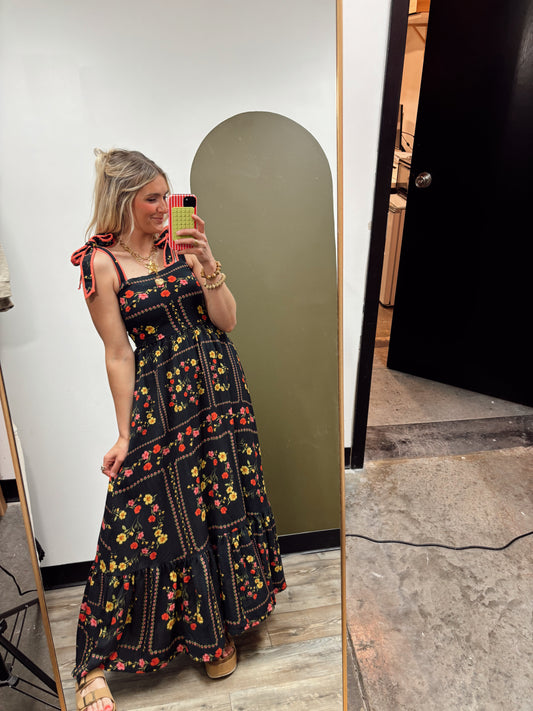 chinese dress ladies BRIDGETTE OFF SHOULDER MAXI DRESS – Jejune