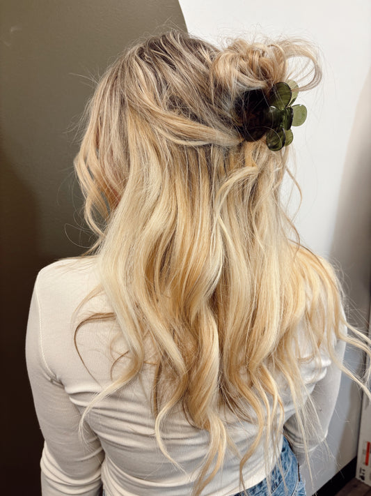 Jasmine Flower Clip