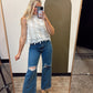 Lissa Lace Top