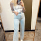 Haven Rhinestone Denim