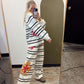 Fiona Chenille Sweater Set