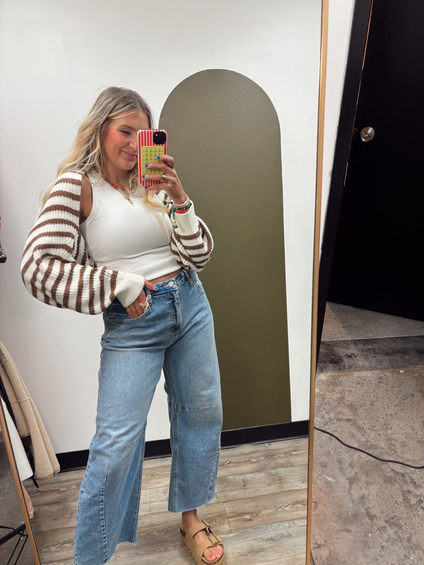 Coastal Cutie Shrug