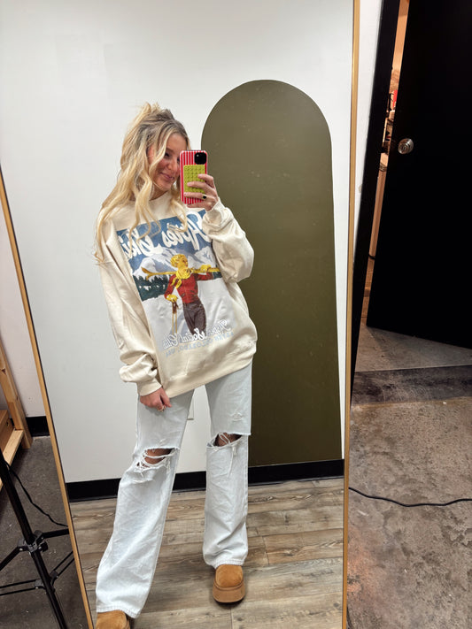 Aspen Social Club Sweatshirt