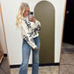 Stella Stitch Sweater