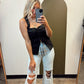 Nadia Button Vest
