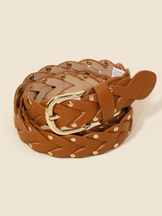Braided Belt