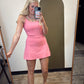 Kimber Skort Dress (Pink)