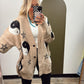 Star Of Ying Yang Cardy