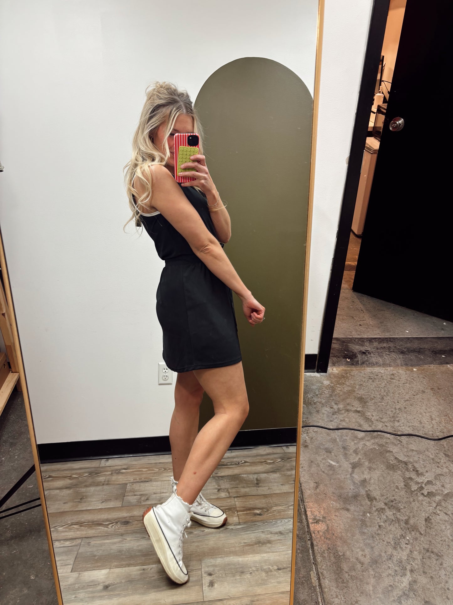Ying Athletic Dress