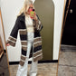 Cecelia Color Block Cardigan