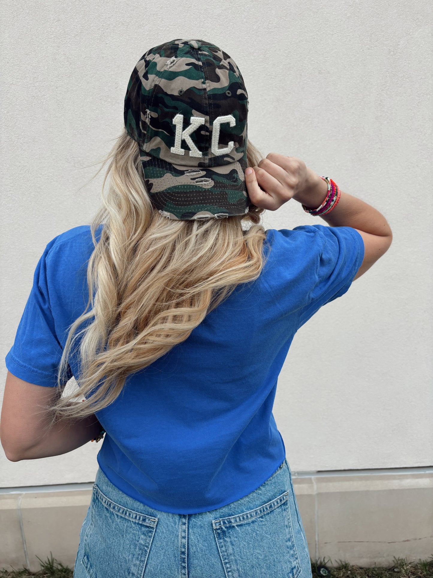 1KC Sig Hat (Camo)