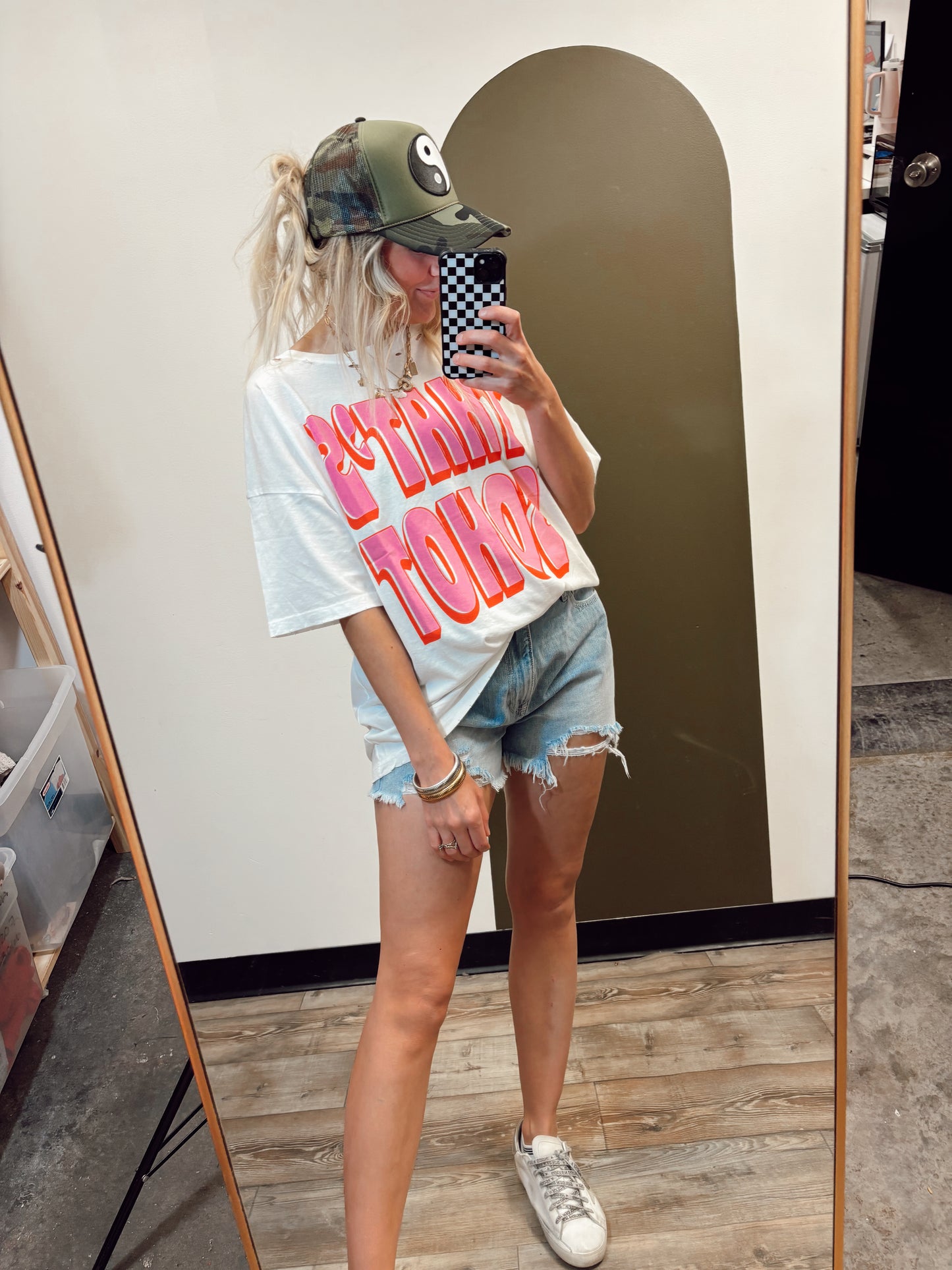 Thats So Hot Tee