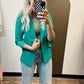 Boardroom to Bar Blazer (Green)