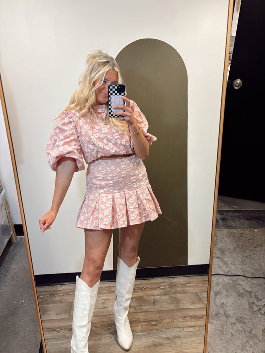 English Rose Top