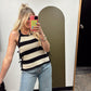 Hannah Knit Halter