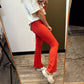 Cheer Me On Flare Pant