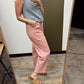 All American Gingham Pant (Red)