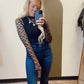 Be Seen Top (Black)