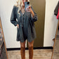 LaLa Long Slv Romper