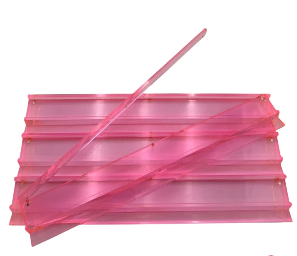 The Ultimate Rack (Highlighter Pink)