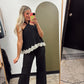 Calliope Halter Swing Top