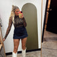 Clara Detail Skort