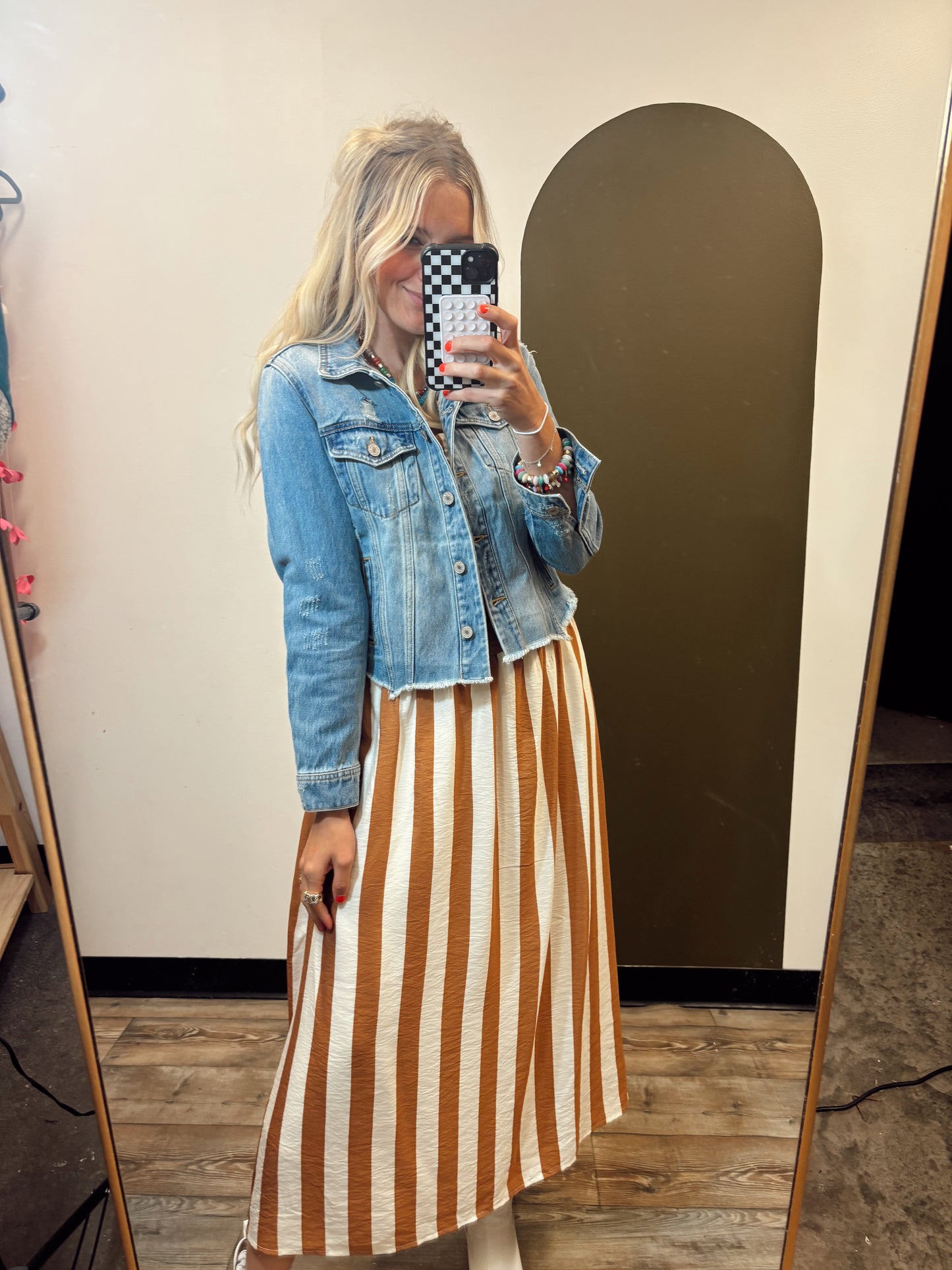 Classic Denim Jacket