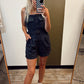 Pinstripe Romper
