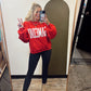 Gameday Sweatshirt (Red)