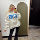 Mother Reversible Sweatshirt