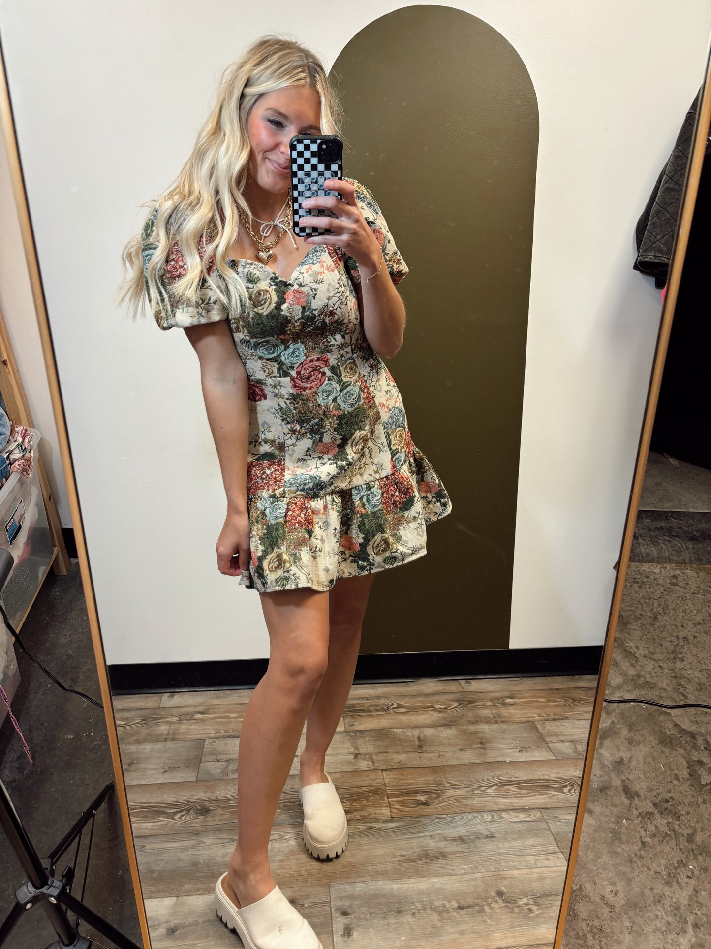 It Was All A Dream Dress