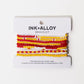 Game Day Beaded Bracelet Set