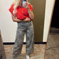 Serenity Leopard Pant