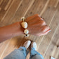 Its A Neutral Beaded Bracelet