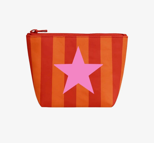 Star Stripe Pouch