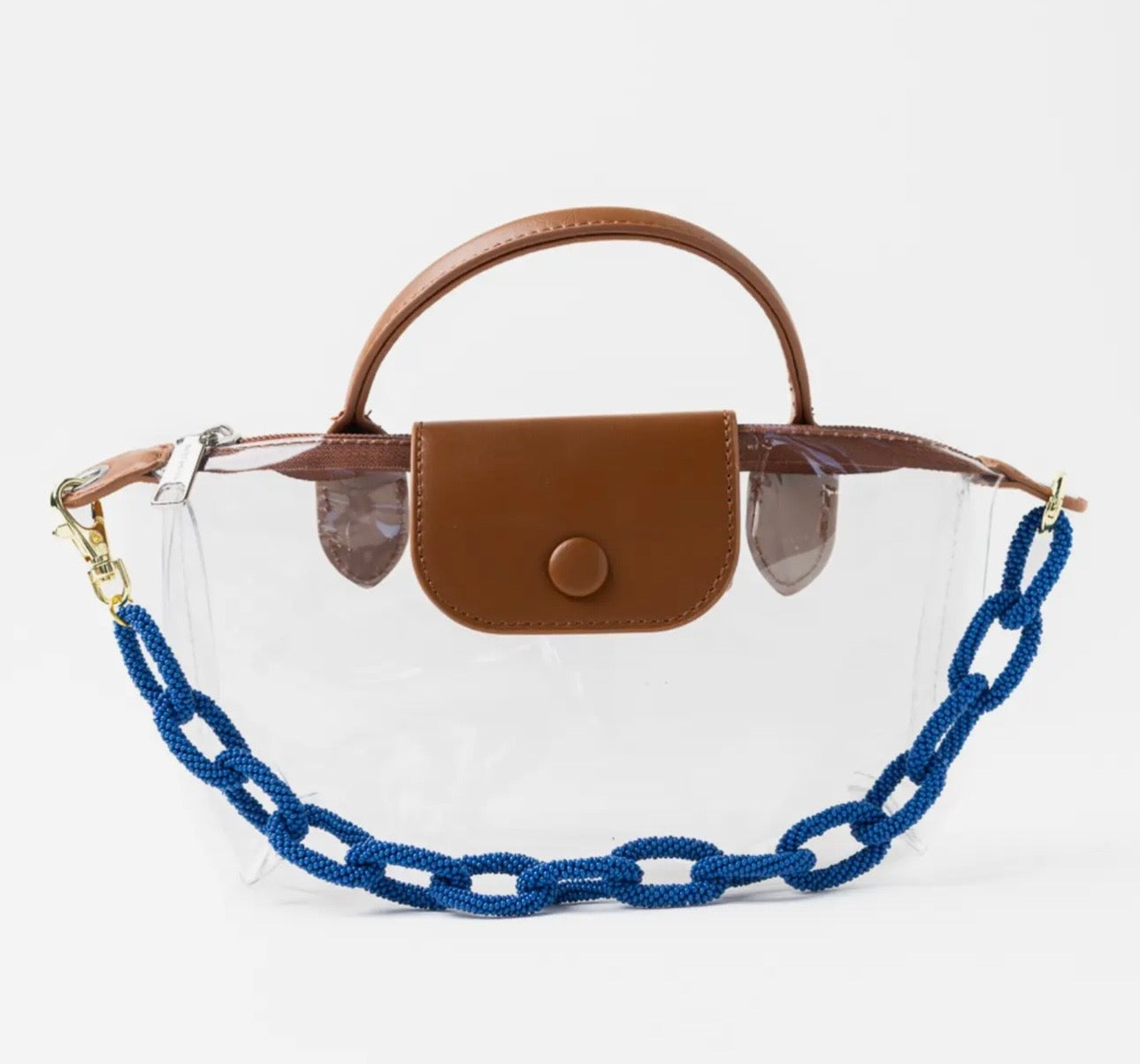 Celine Chain Link Bag Accessory