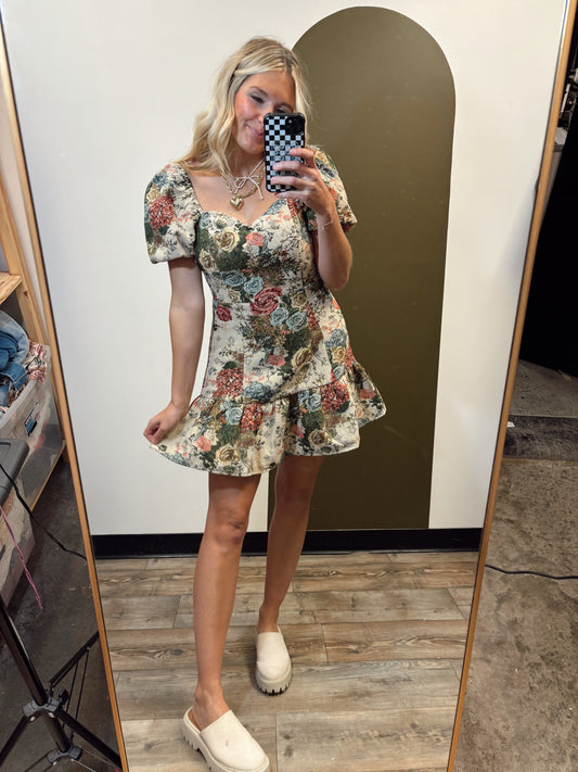 It Was All A Dream Dress