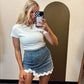 Fit Me Tee (White)