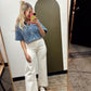 Cloud 9 Pant (White)