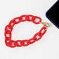 Celine Chain Link Bag Accessory