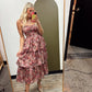 Antonella Floral Maxi Dress