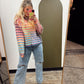 Rainbow Sky Cardigan
