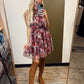 Rose Garden Mini Dress