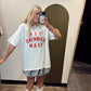 USA Drinking Team Tee